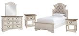 Realyn Bedroom Set - Home And Beyond
