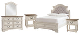 Realyn Bedroom Set - Home And Beyond