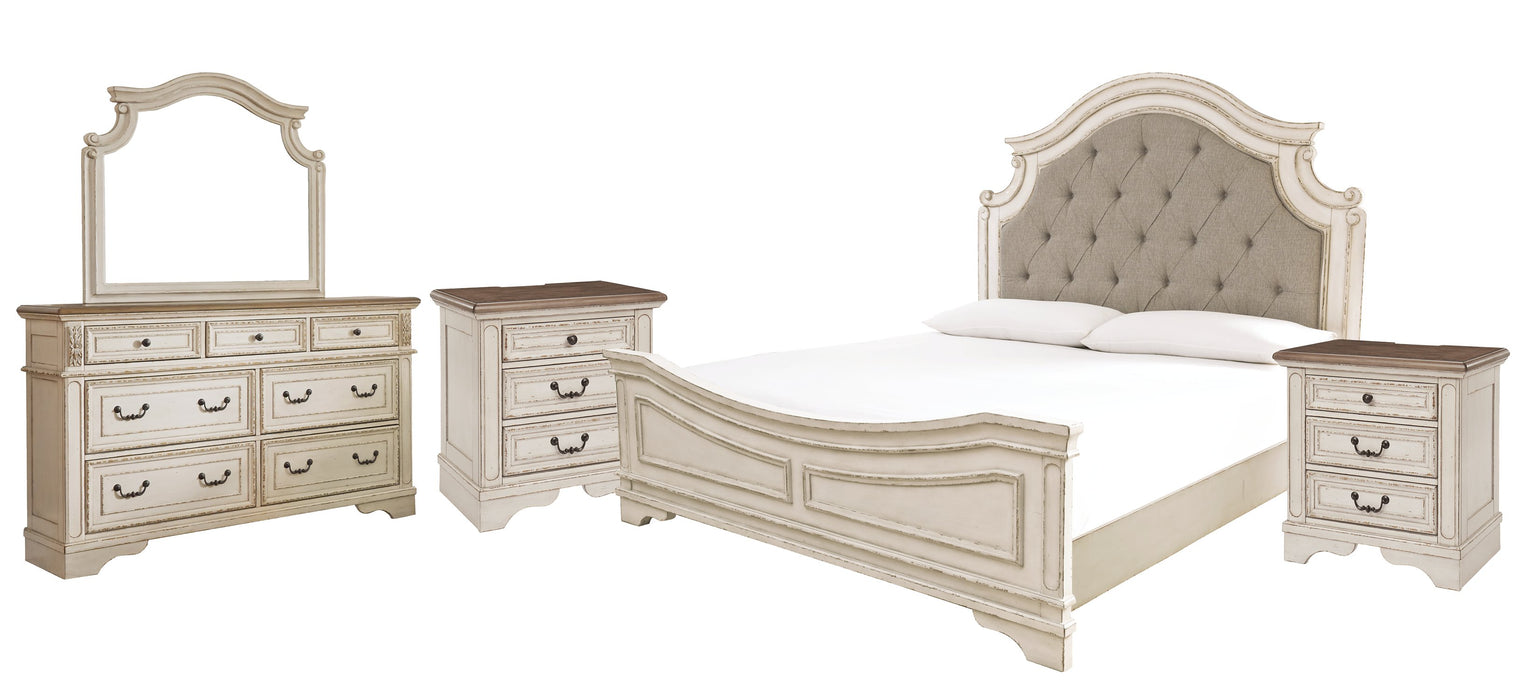 Realyn Bedroom Set - Home And Beyond