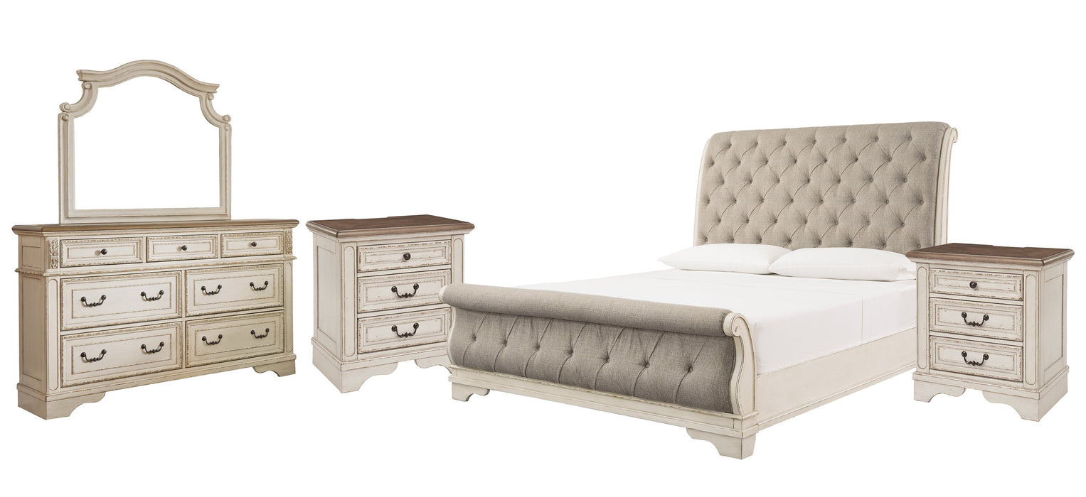 Realyn Bedroom Set - Home And Beyond