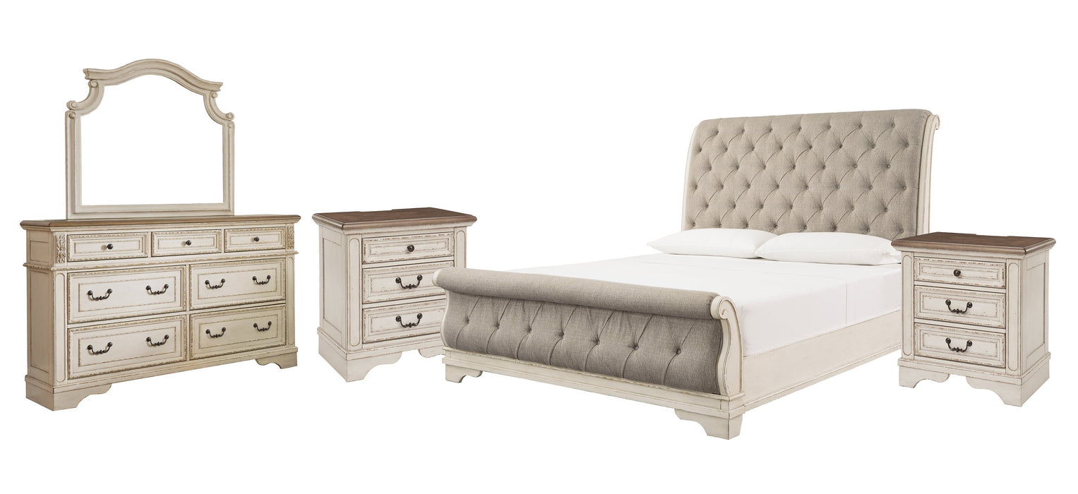 Realyn Bedroom Set - Home And Beyond