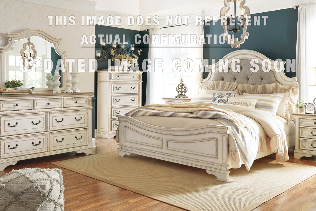 Realyn Bedroom Set - Home And Beyond