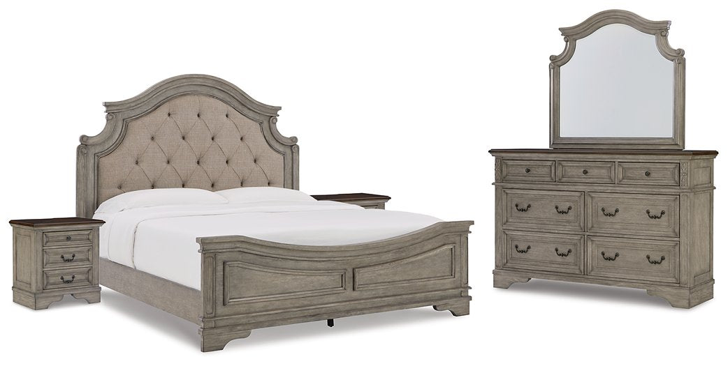 Lodenbay Bedroom Set - Home And Beyond