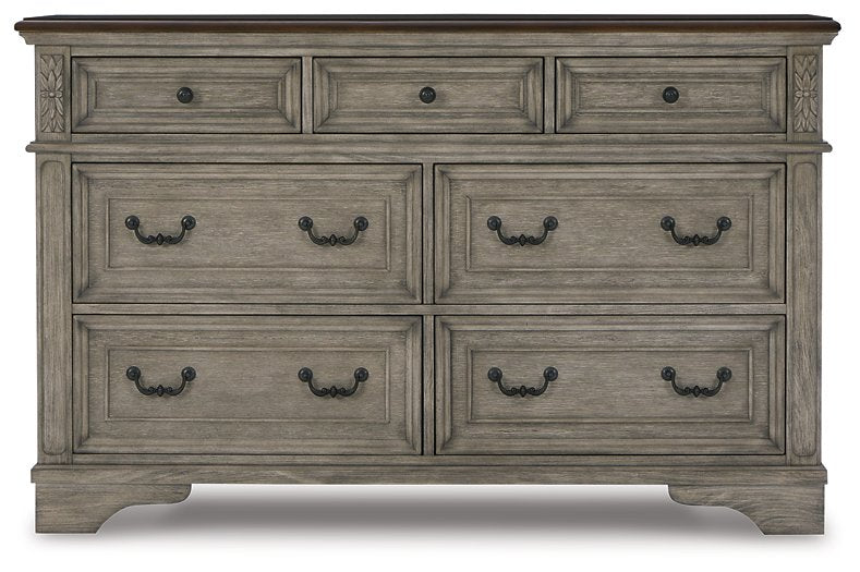 Lodenbay Dresser - Home And Beyond