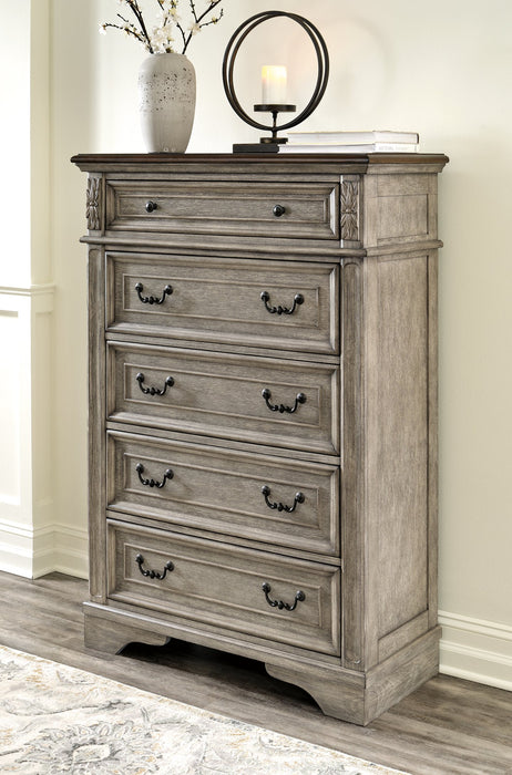 Lodenbay Chest of Drawers - Home And Beyond