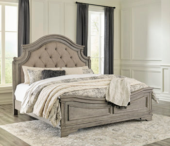 Lodenbay Bedroom Set - Home And Beyond