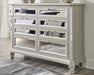 Lindenfield Dresser - Home And Beyond