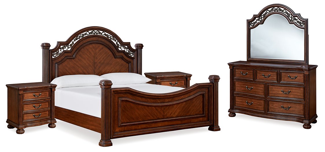 Lavinton Bedroom Set - Home And Beyond