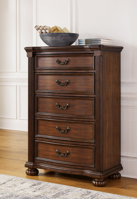 Lavinton Chest of Drawers - Home And Beyond