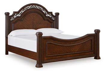 Lavinton Bed - Home And Beyond