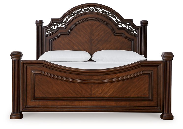 Lavinton Bed - Home And Beyond