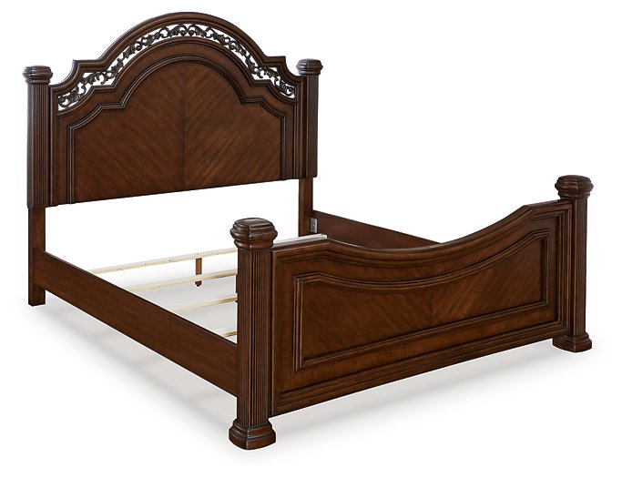 Lavinton Bed - Home And Beyond