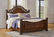 Lavinton Bed - Home And Beyond