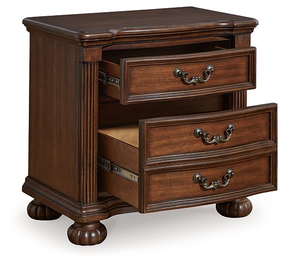 Lavinton Nightstand - Home And Beyond