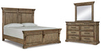 Markenburg Bedroom Set - Home And Beyond