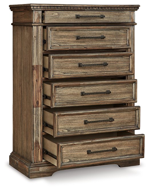 Markenburg Chest of Drawers - Home And Beyond