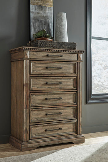 Markenburg Chest of Drawers - Home And Beyond