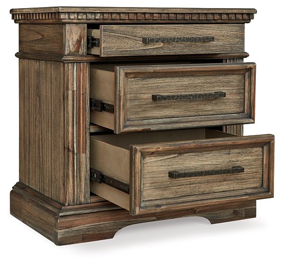 Markenburg Nightstand - Home And Beyond