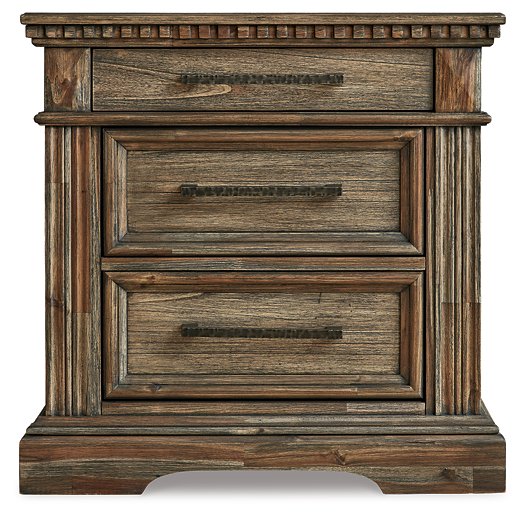 Markenburg Nightstand - Home And Beyond