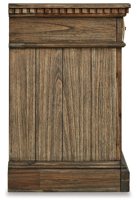 Markenburg Nightstand - Home And Beyond