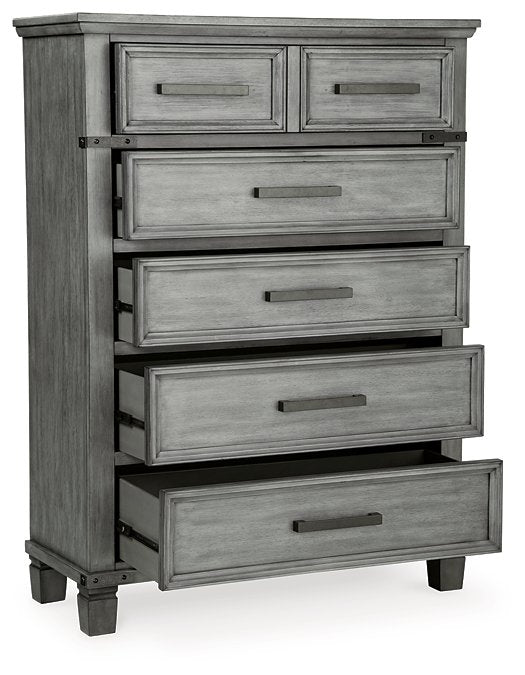 Russelyn Chest of Drawers - Home And Beyond