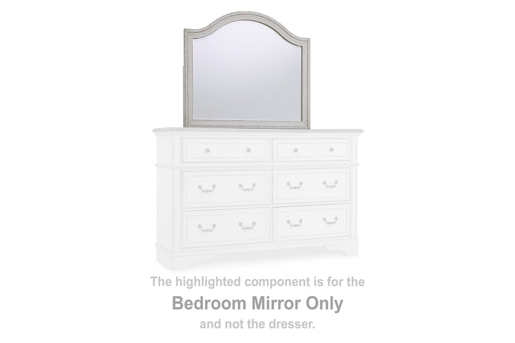 Brollyn Dresser and Mirror