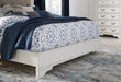 Brollyn Upholstered Bed - Home And Beyond