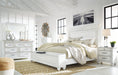 Kanwyn Bed with Storage Bench - Home And Beyond