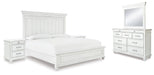 Kanwyn Bedroom Set - Home And Beyond