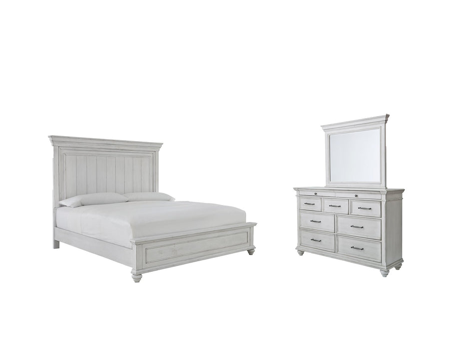 Kanwyn Bedroom Set - Home And Beyond