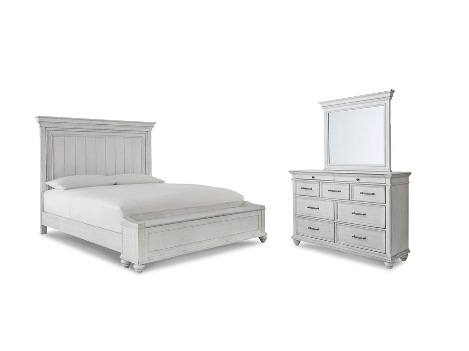 Kanwyn Bedroom Set - Home And Beyond