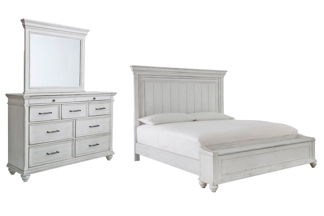 Kanwyn Bedroom Set - Home And Beyond