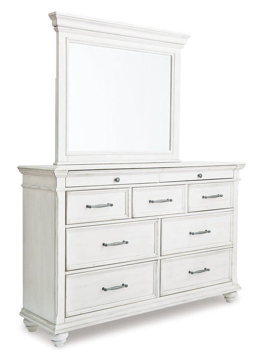 Kanwyn Bedroom Set - Home And Beyond