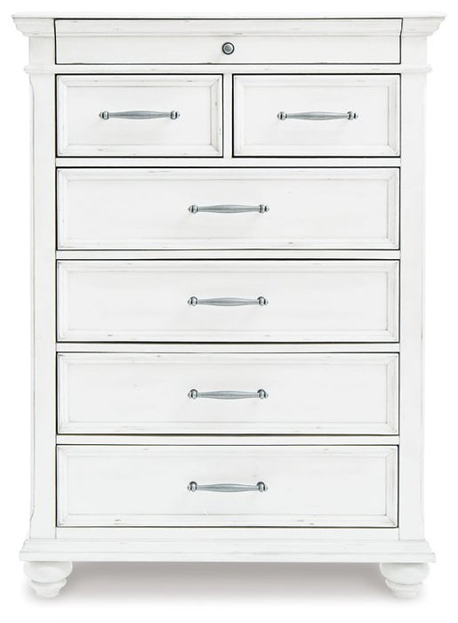 Kanwyn Chest of Drawers - Home And Beyond