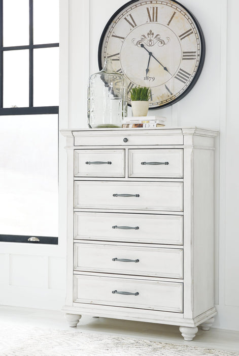 Kanwyn Chest of Drawers - Home And Beyond