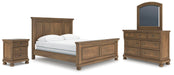 Feddinger Bedroom Set - Home And Beyond