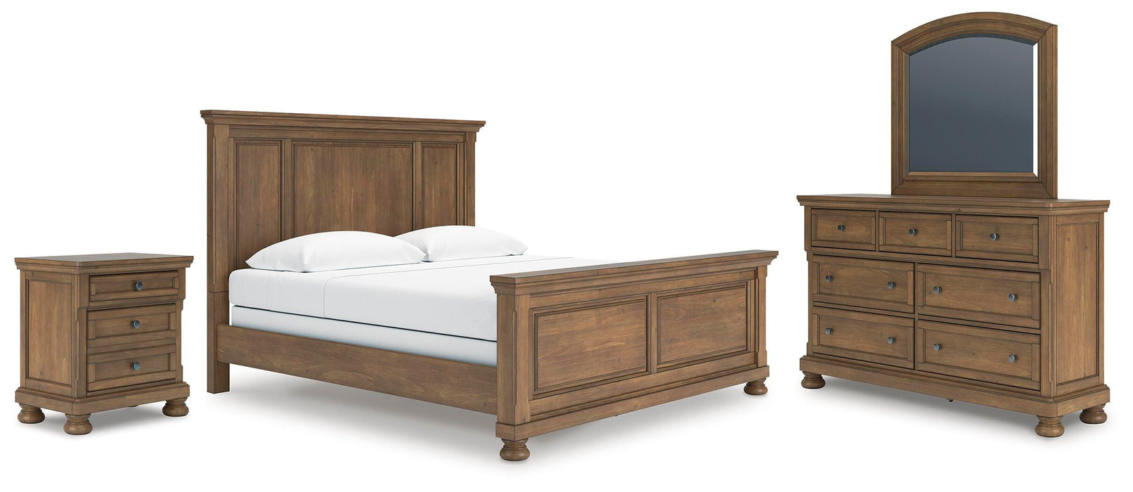 Feddinger Bedroom Set - Home And Beyond