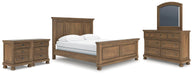 Feddinger Bedroom Set - Home And Beyond