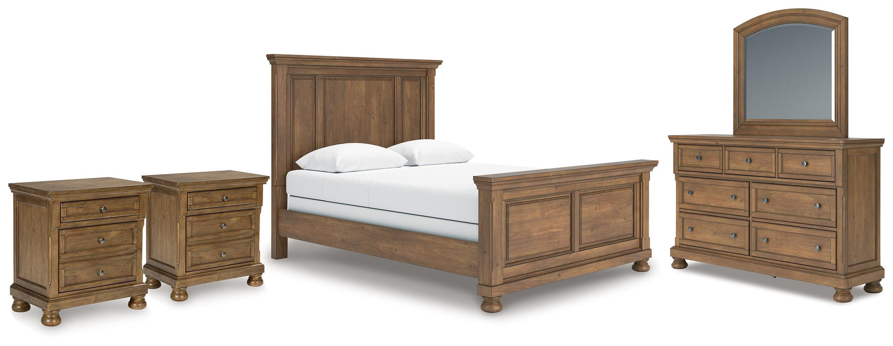 Feddinger Bedroom Set - Home And Beyond