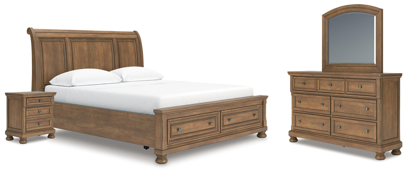 Feddinger Bedroom Set - Home And Beyond