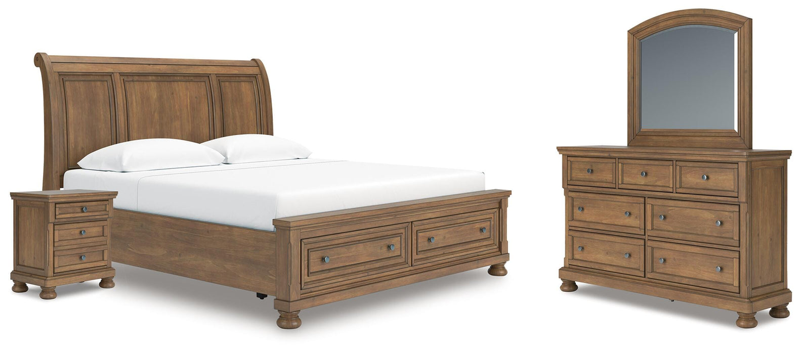 Feddinger Bedroom Set - Home And Beyond