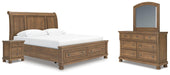 Feddinger Bedroom Set - Home And Beyond