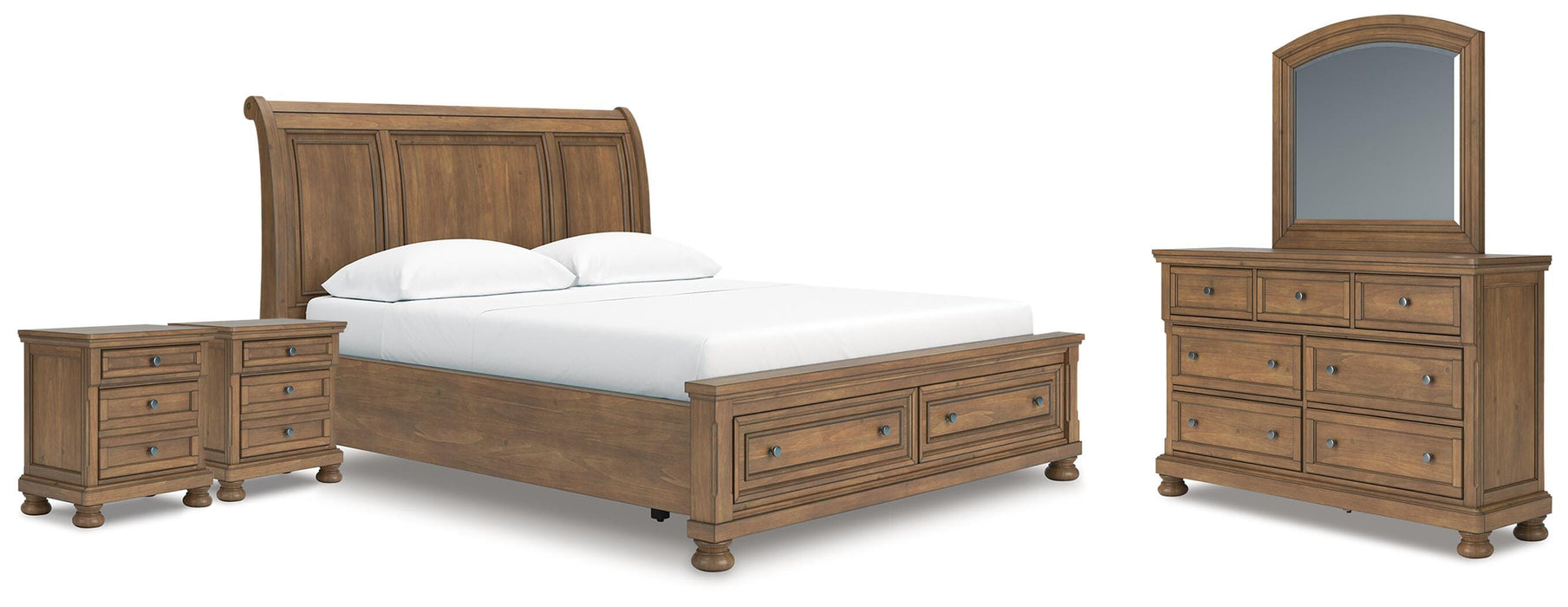 Feddinger Bedroom Set - Home And Beyond