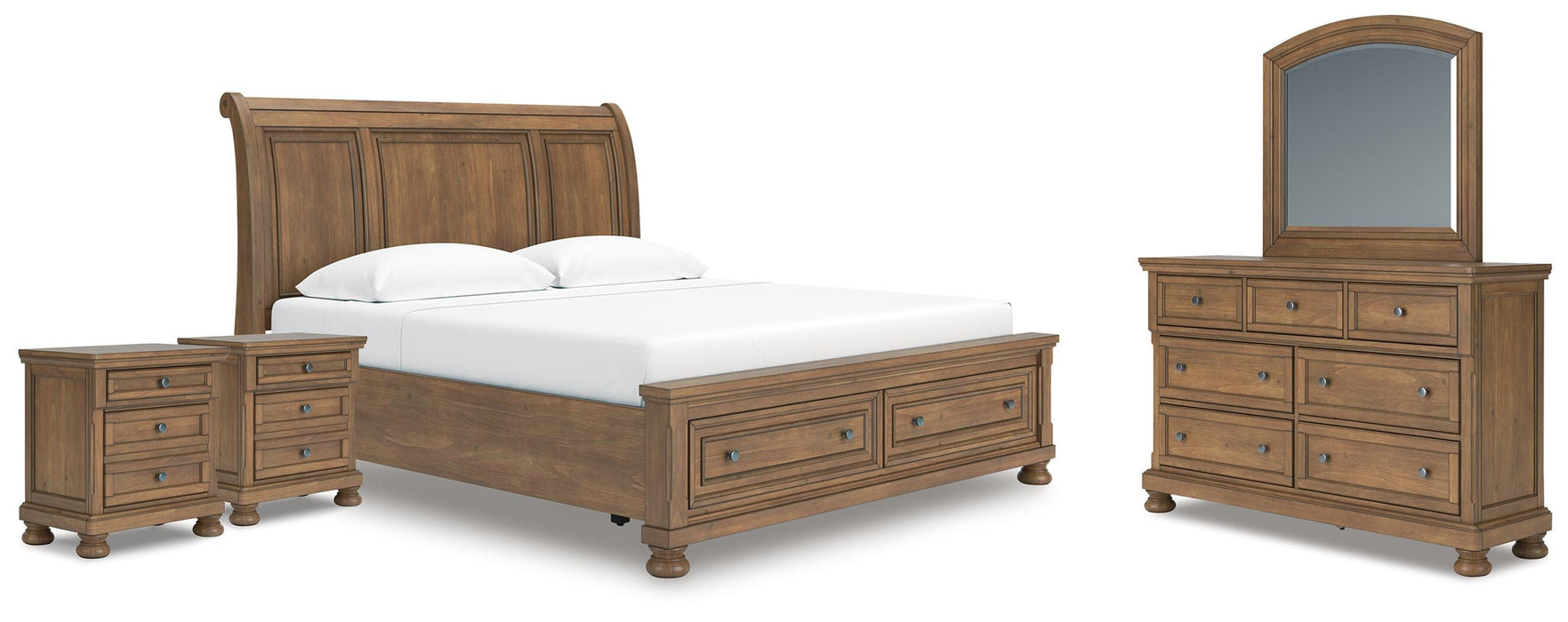 Feddinger Bedroom Set - Home And Beyond