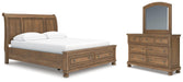 Feddinger Bedroom Set - Home And Beyond