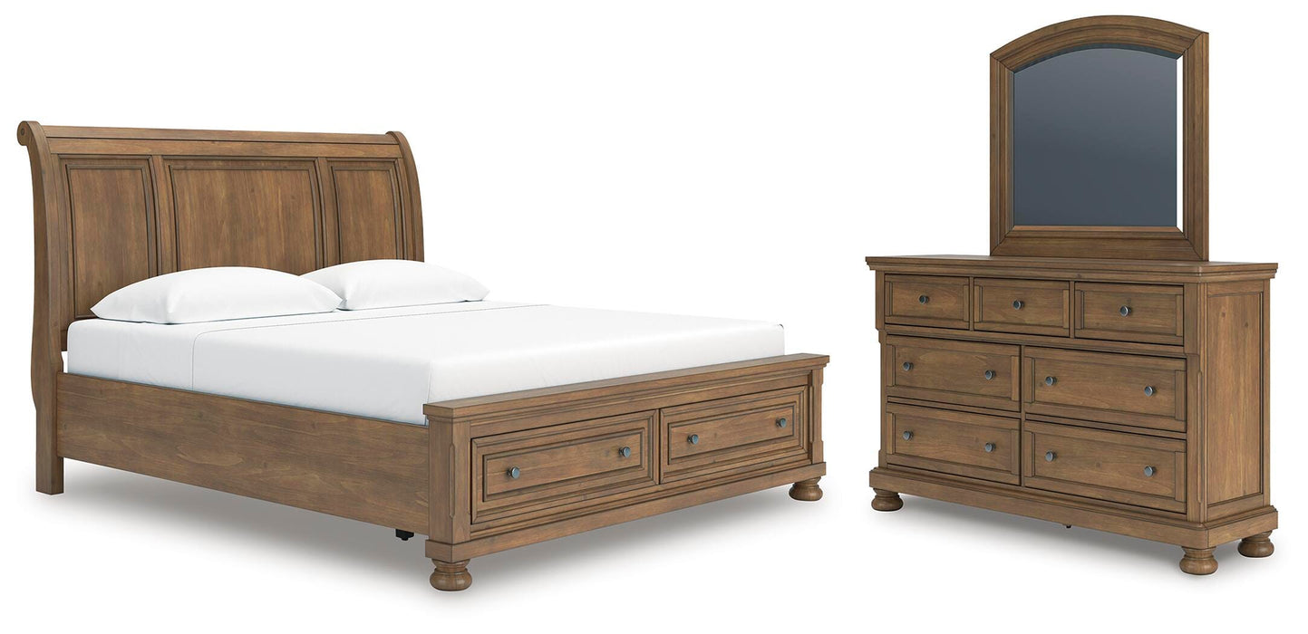 Feddinger Bedroom Set - Home And Beyond