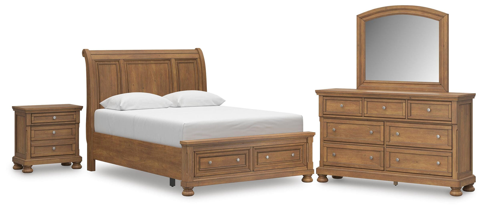 Feddinger Bedroom Set - Home And Beyond