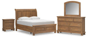 Feddinger Bedroom Set - Home And Beyond
