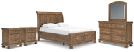 Feddinger Bedroom Set - Home And Beyond
