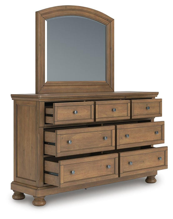 Feddinger Bedroom Set - Home And Beyond